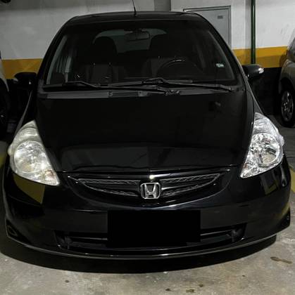 HONDA FIT 1.5 EX 16V GASOLINA 4P AUTOMÁTICO HONDA FIT 1.5 EX 16V GASOLINA 4P AUTOMÁTICO